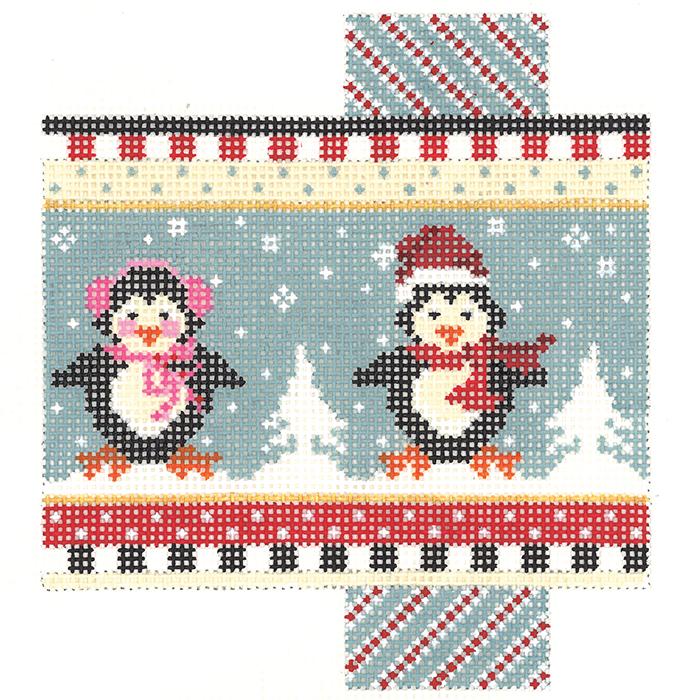 Arctic White Chocolate Ganache