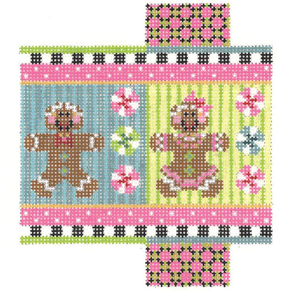 Candied Gingerbread Delight