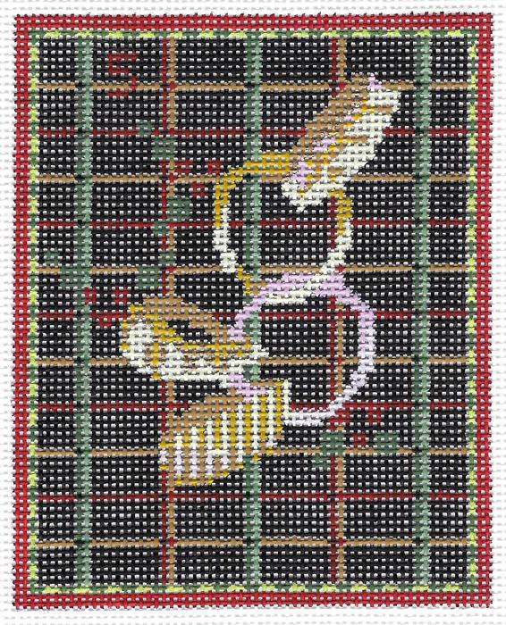 Kelly's Classic Twelve Days · Five Golden Rings