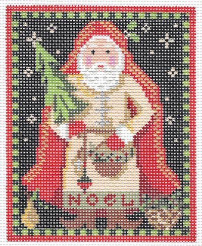 Nordic NOEL Santa Mini