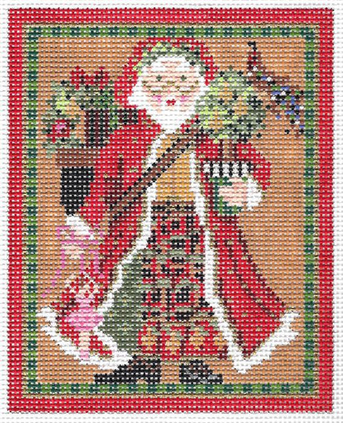 Santa & Partridge (13m)