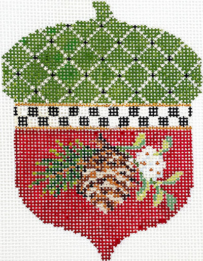 Christmas Pinecone Acorn