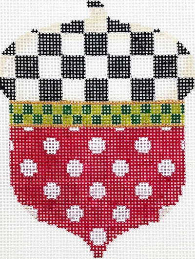 Checks-n-Dots Acorn
