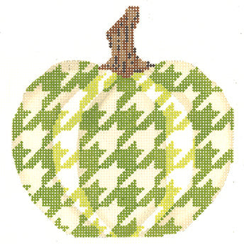 Eye of Newt Houndstooth Pumpkin