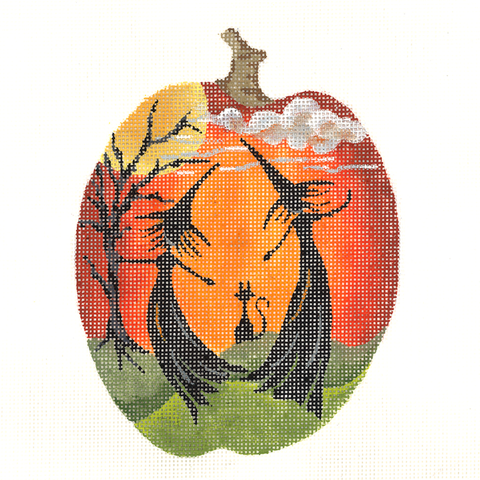 Sister Witches w/ Cat