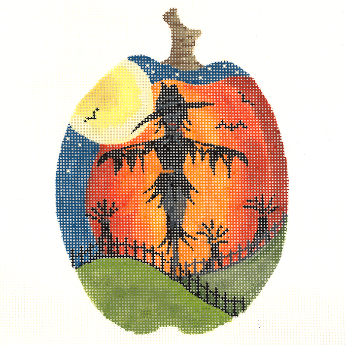 Scarecrow Silhouette