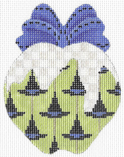 Drizzled Witchy Hats