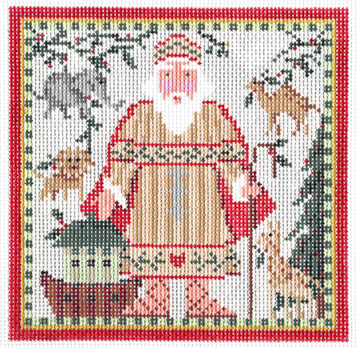 Santa Noah & the Ark (13m)