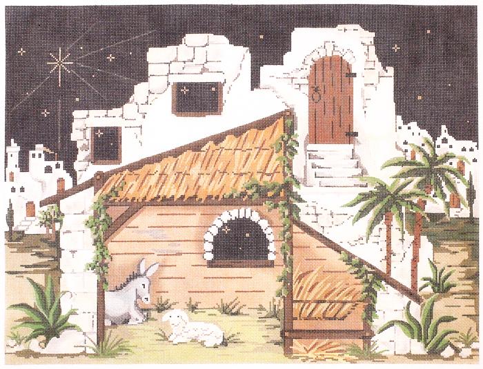 Kelly's Nativity