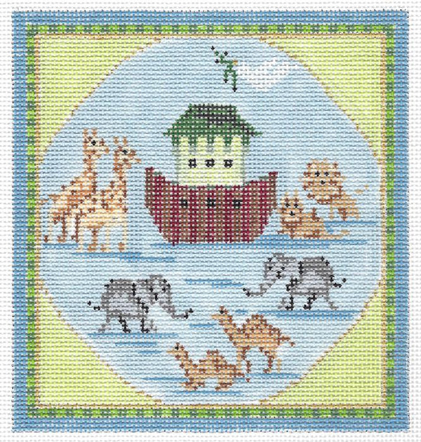 Noah's Ark & Animals Square