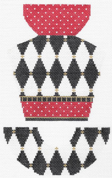 Snowman's Haberdashery · The Harlequin Haberdashery