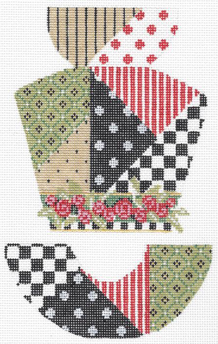 Snowman's Haberdashery · Hodge Podge Hat