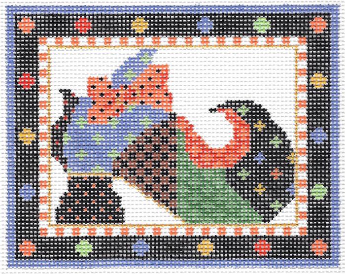 Halloween Foot Couture