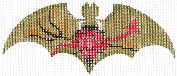 Devil may Care — Stitching Fox