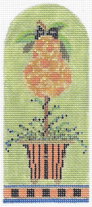 Halloween Pear-a-topia