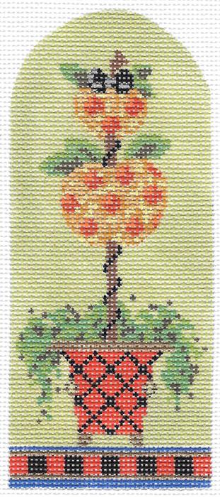 Halloween Apple-topia