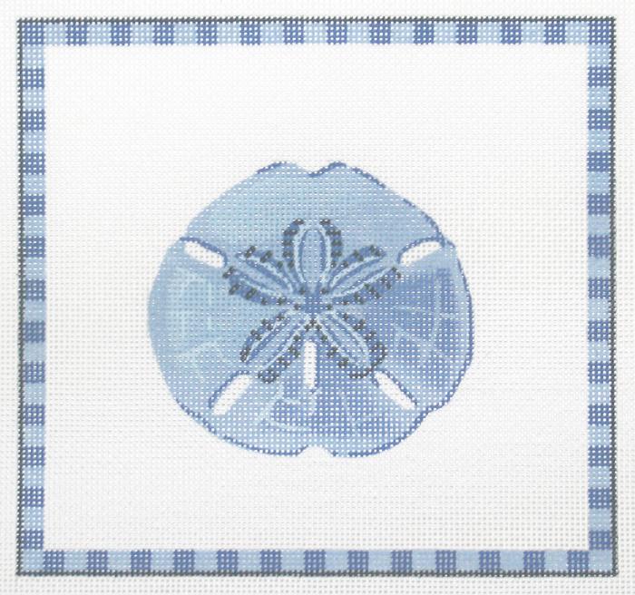 Sand Dollar in Ocean Blue (13m)