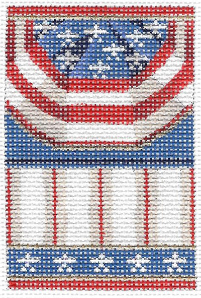 Flag Bunting Firecracker!