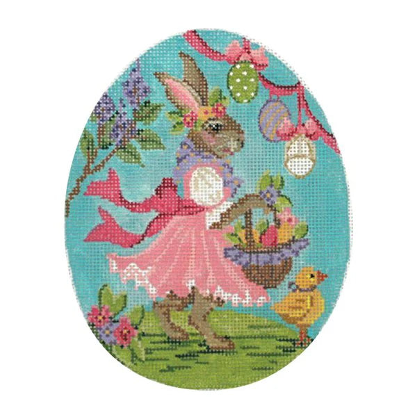 Ella Fritz Rabbit Egg
