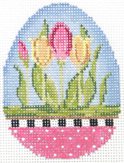 Tulip Garden Egg