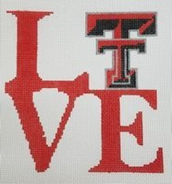 Love Texas Tech