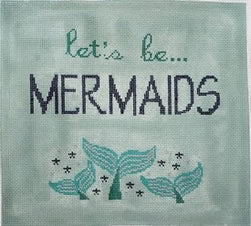 Let's Be Mermaids