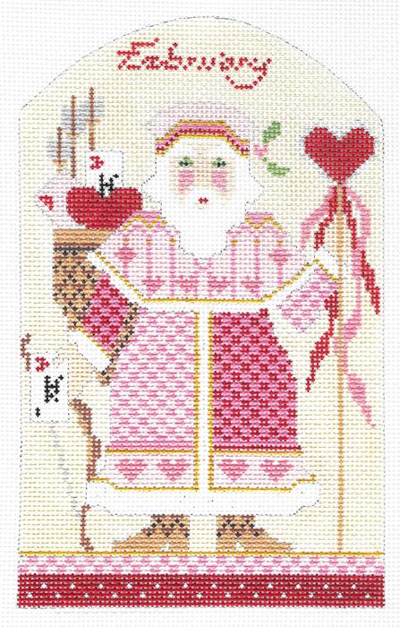 February Santa