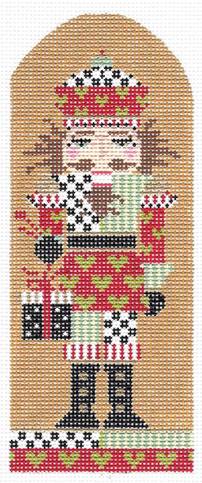 Jack of Hearts Nutcracker