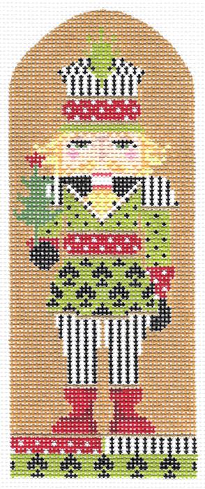 Prince of Spades Nutcracker