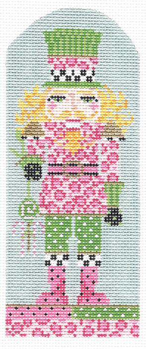 Cheetah King Nutcracker