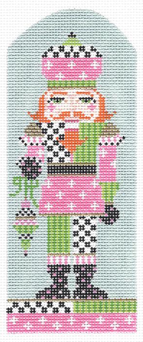 Polka Dot Prince Nutcracker