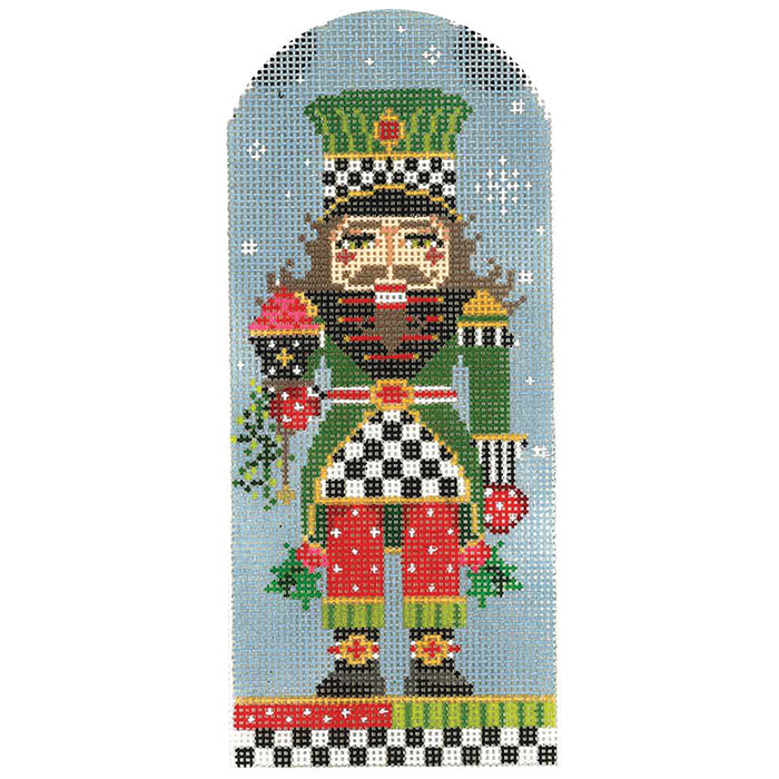 Checks & Dots Nutcracker