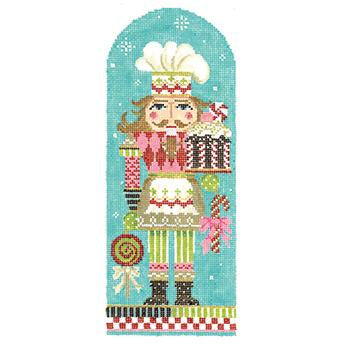 Candy Chef Nutcracker