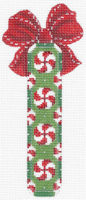 Peppermint Candies on a Stick