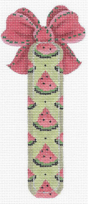 Watermelon Wedges on a Stick