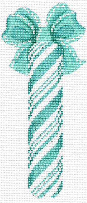 Turquoise Stripe Stick