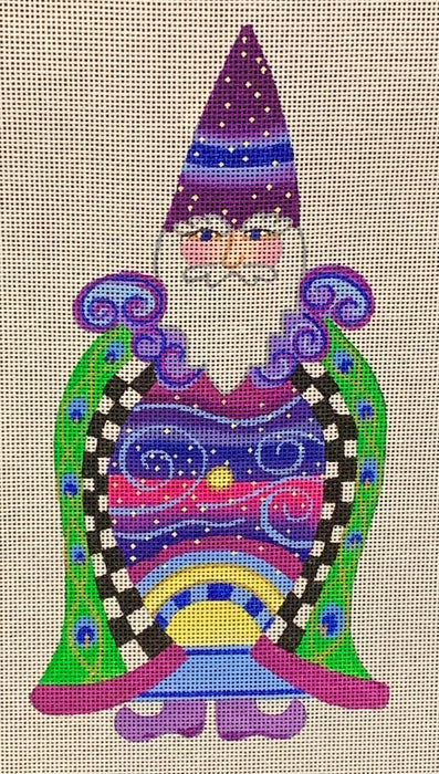 Celestial Night Santa