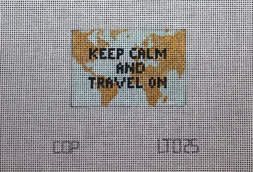 Keep Calm & Travel On