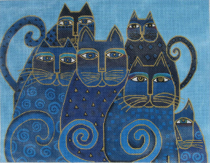 Indigo Cats