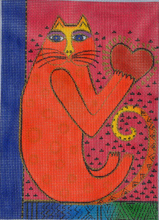 Heart Cat