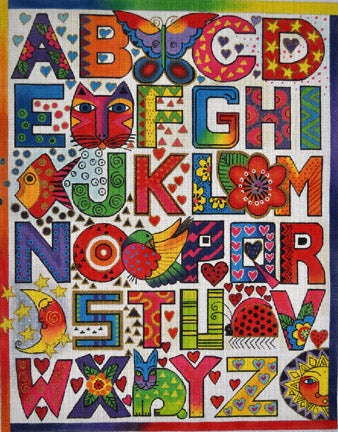 Alphabet Sampler