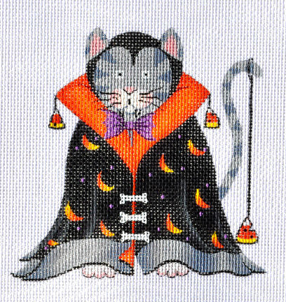 Dracula Cat