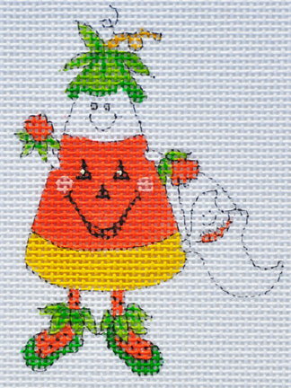 Corny Costume Candy Corn