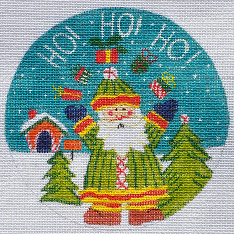 Ho!Ho!Ho! Ornament