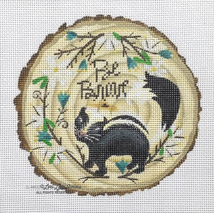 Animals: Nature Guru Skunk