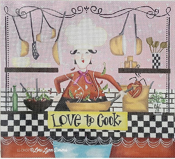 Cooks: Love to Cook