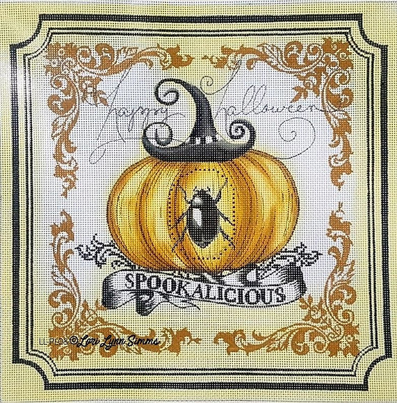 Pillow: Spookalicious