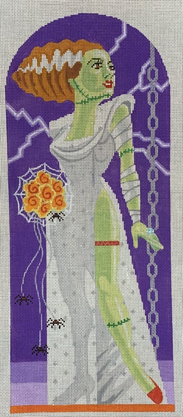 Frank's Bride on 13 Mesh