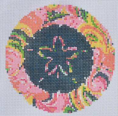 Sand Dollar Ornament