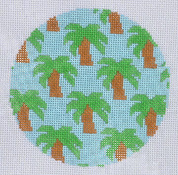 Palm Trees Ornament